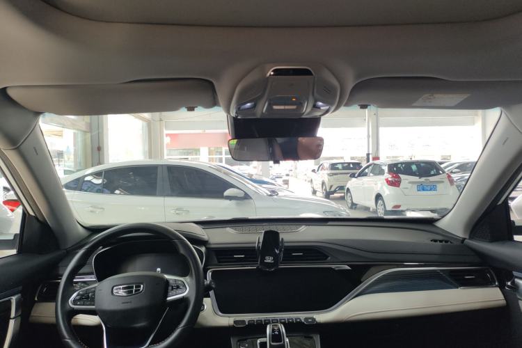 Used Geely Auto Emgrand X7 Sport 2022 Boyue X 1.8TD DCT ZhiZun Edition Headliner