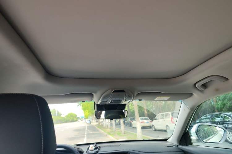 Used Geely Auto Emgrand X7 Sport 2022 Boyue X 1.8TD DCT ZhiZun Edition Headliner