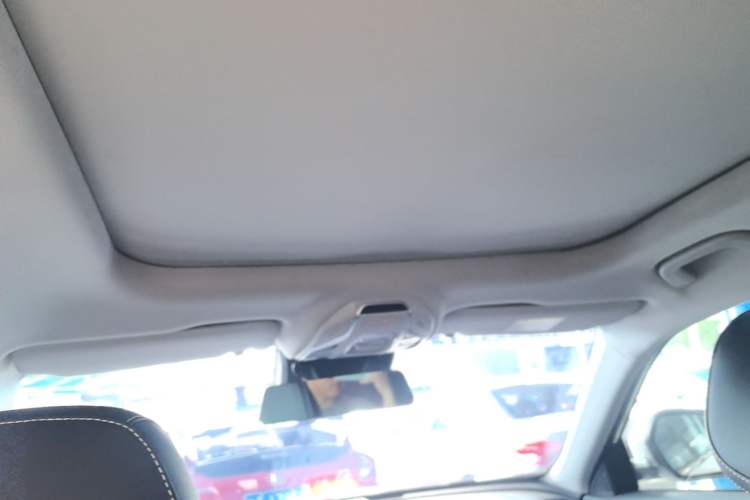 Used Geely Auto Emgrand X7 Sport 2022 Boyue X 1.8TD DCT Smart Model Headliner