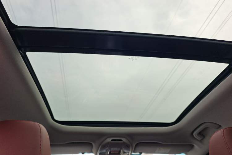 Used Geely Auto Emgrand X7 Sport 2022 Boyue X 1.8TD DCT ZhiZun Edition Headliner