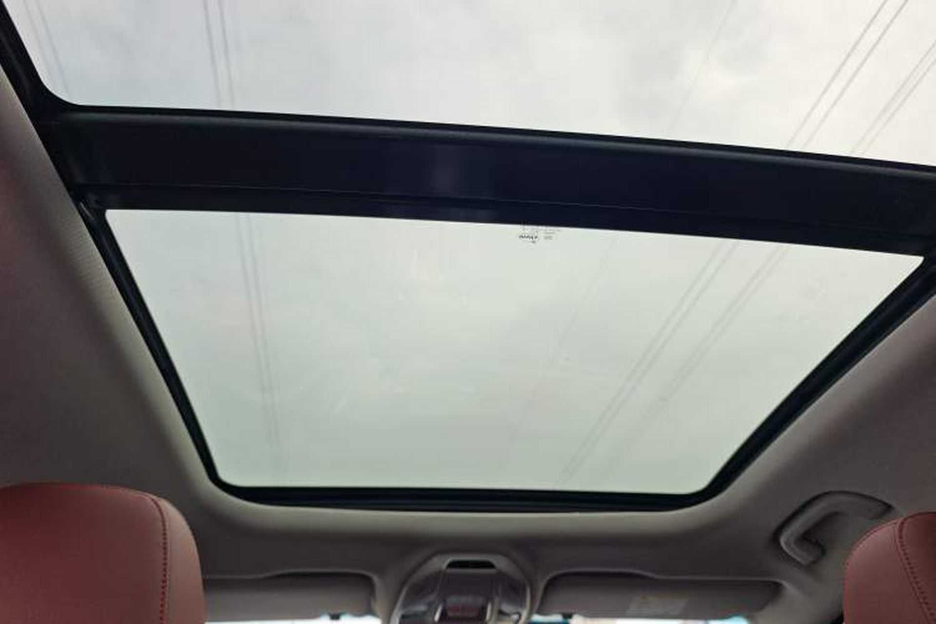 Used Geely Auto Emgrand X7 Sport 2022 Boyue X 1.8TD DCT ZhiZun Edition Headliner