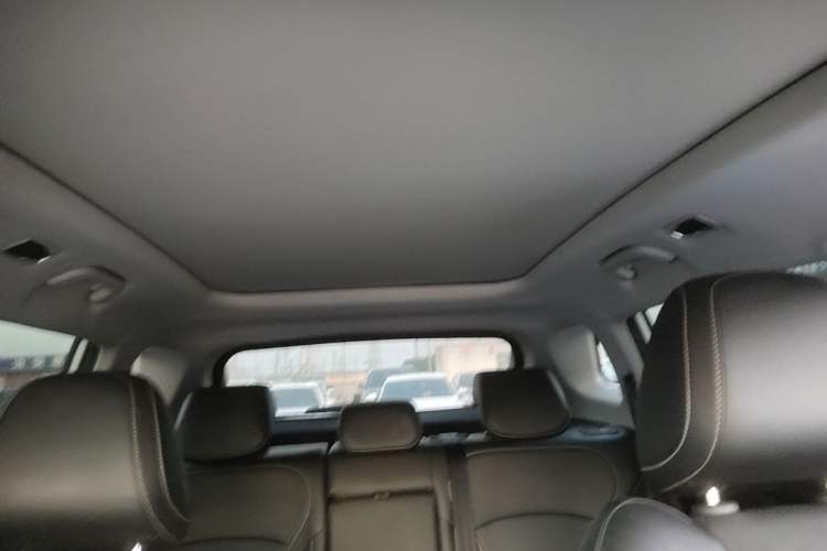 Used Geely Auto Emgrand X7 Sport 2022 Boyue X 1.8TD DCT ZhiZun Edition Headliner