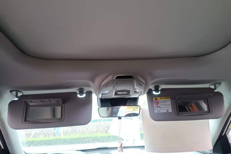 Used Geely Auto Emgrand X7 Sport 2022 Boyue X 1.8TD DCT Smart Model Headliner