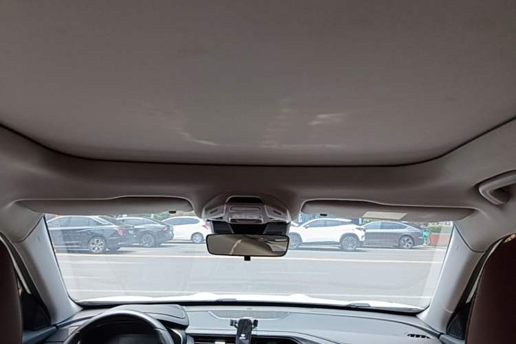 Used Geely Auto Emgrand X7 Sport 2022 Boyue X 1.8TD DCT ZhiShang Model Headliner