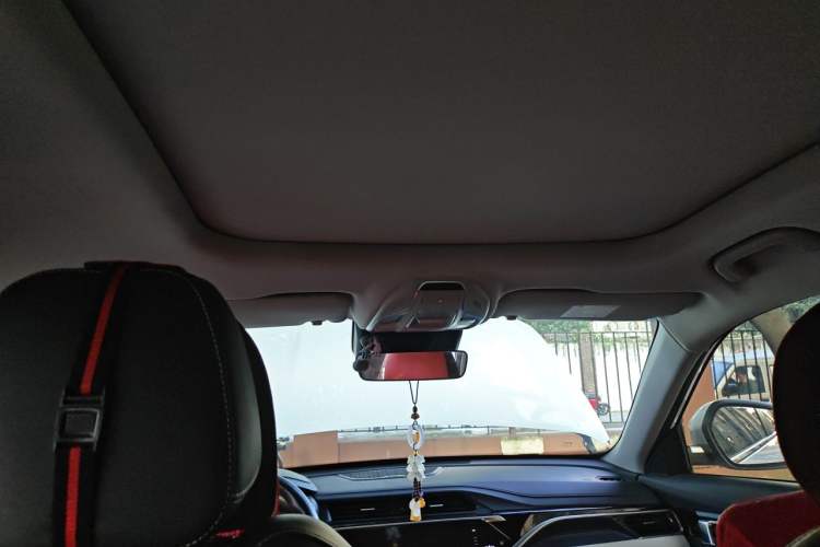 Used Geely Auto Emgrand X7 Sport 2022 Boyue X 1.8TD DCT Smart Model Headliner