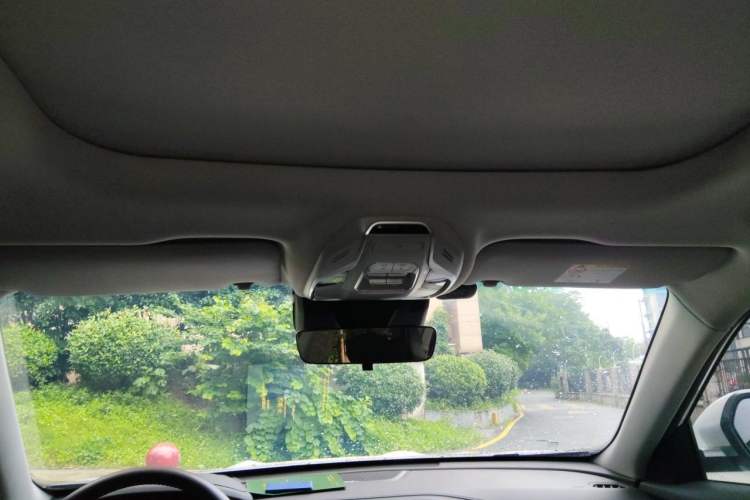 Used Geely Auto Emgrand X7 Sport 2022 Boyue X 1.8TD DCT Smart Connectivity Model Headliner