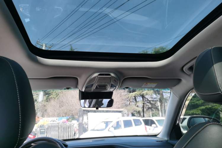Used Geely Auto Emgrand X7 Sport 2022 Boyue X 1.8TD DCT Smart Model Headliner