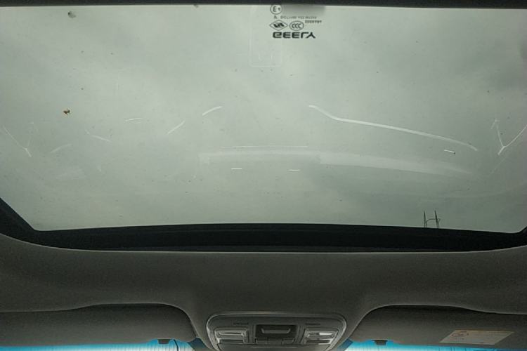 Used Geely Auto Emgrand X7 Sport 2022 1.8TD DCT Zhiya Trim Headliner