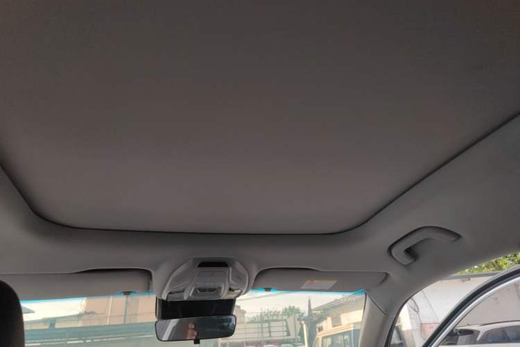 Used Geely Auto Emgrand X7 Sport 2022 Boyue X 1.8TD DCT ZhiZun Edition Headliner
