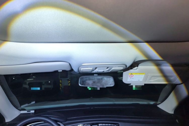 Used Geely Auto Emgrand X7 Sport 2022 1.8TD DCT Zhiya Trim Headliner