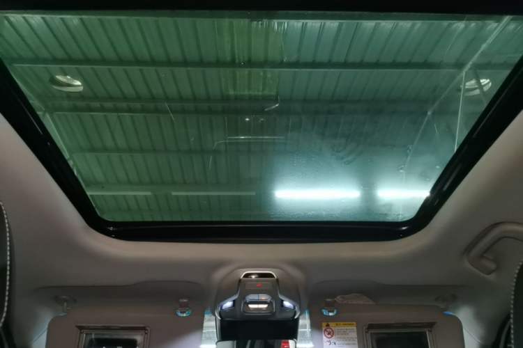 Used Geely Auto Emgrand X7 Sport 2022 Boyue X 1.8TD DCT Smart Model Headliner