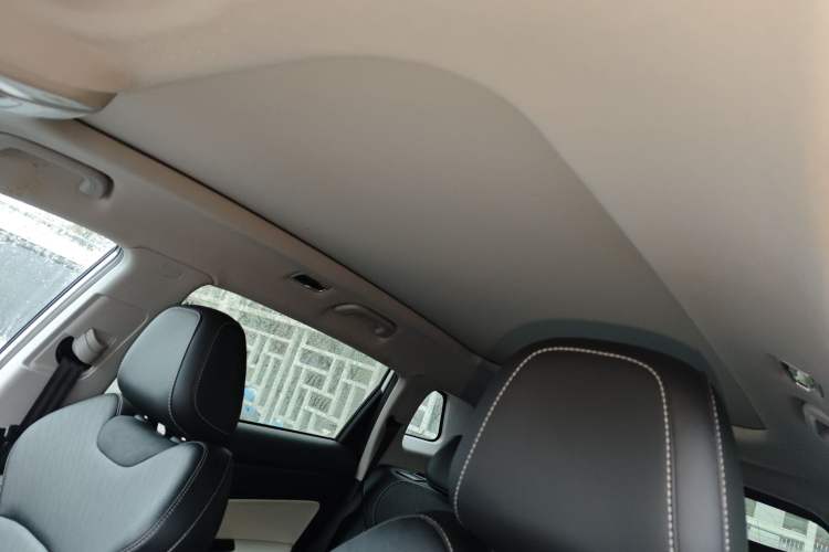 Used Geely Auto Emgrand X7 Sport 2022 Boyue X 1.8TD DCT Smart Model Headliner