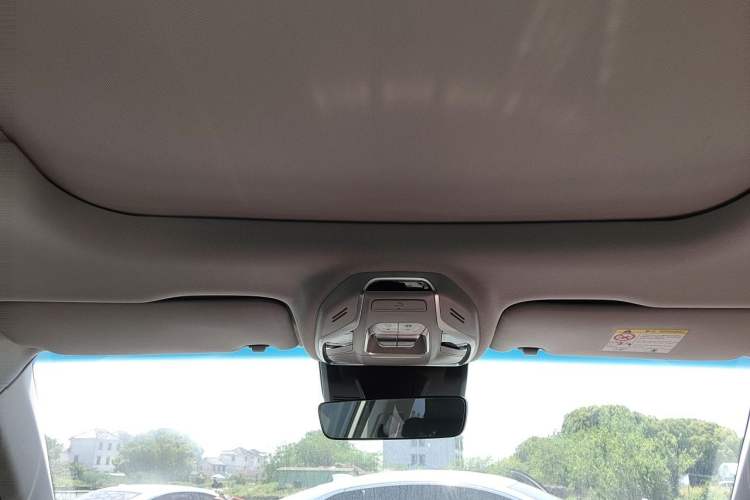 Used Geely Auto Emgrand X7 Sport 2022 Boyue X 1.8TD DCT Smart Model Headliner