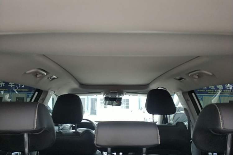 Used Geely Auto Emgrand X7 Sport 2022 Boyue X 1.8TD DCT Smart Model Headliner