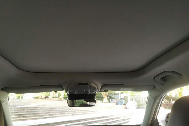 Used Geely Auto Emgrand X7 Sport 2022 Boyue X 1.8TD DCT ZhiZun Edition Headliner