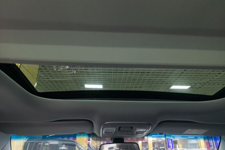 Used Geely Auto Emgrand X7 Sport 2022 1.8TD DCT Zhiya Trim Headliner