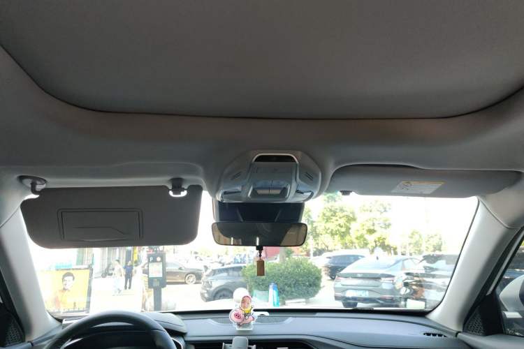 Used Geely Auto Emgrand X7 Sport 2022 Boyue X 1.8TD DCT Smart Model Headliner