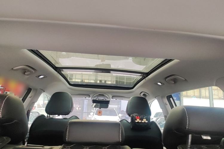 Used Geely Auto Emgrand X7 Sport 2022 Boyue X 1.8TD DCT ZhiZun Edition Headliner