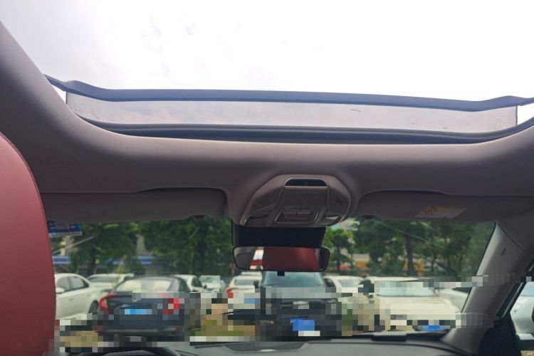 Used Geely Auto Emgrand X7 Sport 2022 Boyue X 1.8TD DCT ZhiZun Edition Headliner