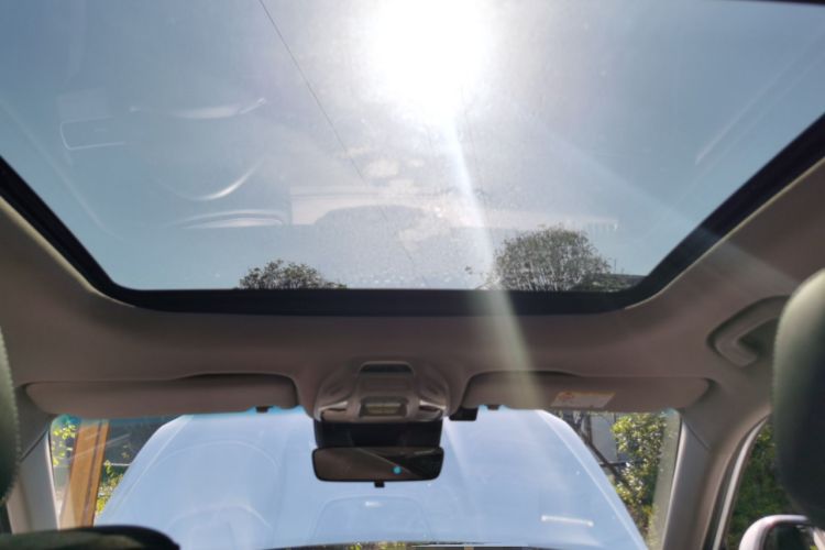 Used Geely Auto Emgrand X7 Sport 2022 Boyue X 1.8TD DCT Smart Model Headliner
