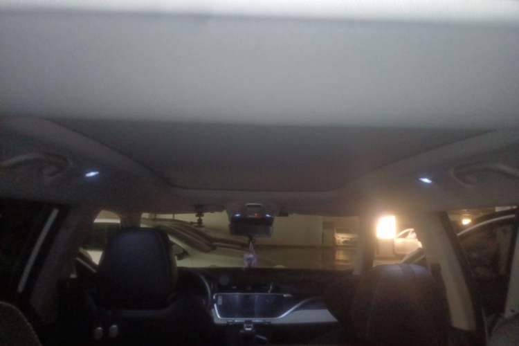 Used Geely Auto Emgrand X7 Sport 2022 Boyue X 1.8TD DCT Smart Model Headliner