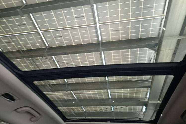 Used Geely Auto Emgrand X7 Sport 2022 Boyue X 1.8TD DCT Smart Model Headliner