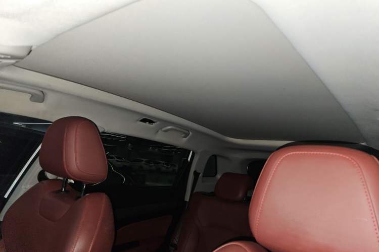 Used Geely Auto Emgrand X7 Sport 2022 Boyue X 1.8TD DCT ZhiZun Edition Headliner