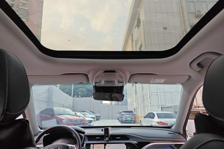 Used Geely Auto Emgrand X7 Sport 2022 Boyue X 1.8TD DCT Smart Model Headliner