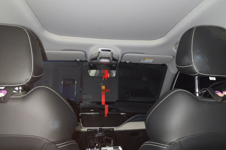 Used Geely Auto Emgrand X7 Sport 2022 Boyue X 1.8TD DCT Smart Model Headliner