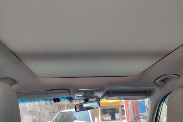 Used Geely Auto Emgrand X7 Sport 2022 1.8TD DCT Zhiya Trim Headliner