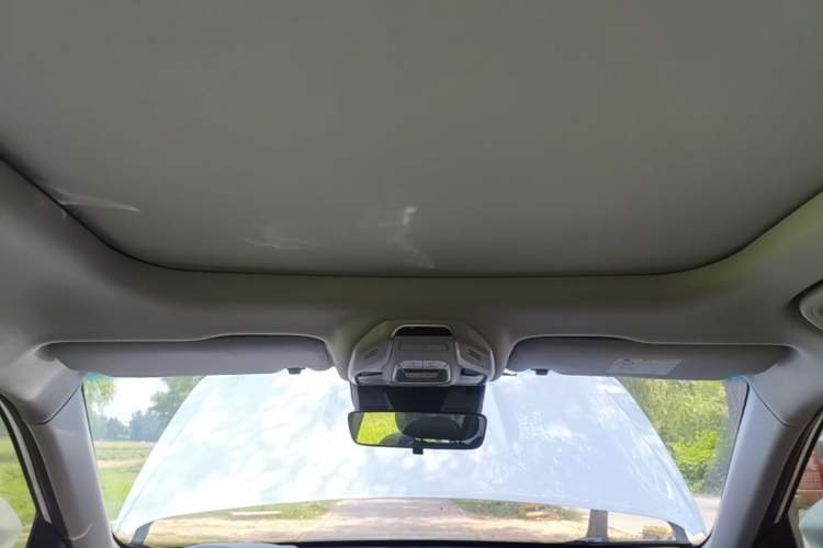 Used Geely Auto Emgrand X7 Sport 2022 Boyue X 1.8TD DCT Smart Model Headliner