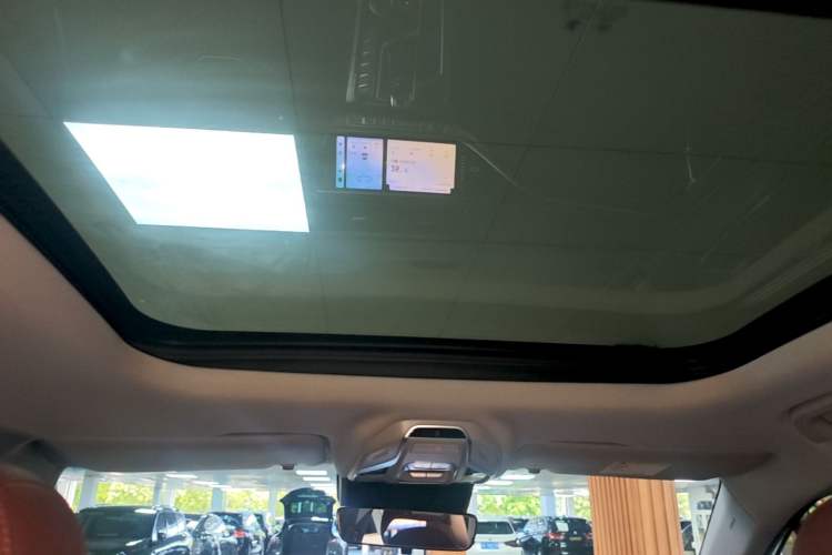 Used Geely Auto Emgrand X7 Sport 2022 Boyue X 1.8TD DCT ZhiZun Edition Headliner