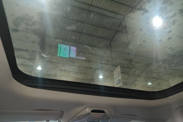 Used Geely Auto Emgrand X7 Sport 2022 Boyue X 1.8TD DCT ZhiZun Edition Headliner