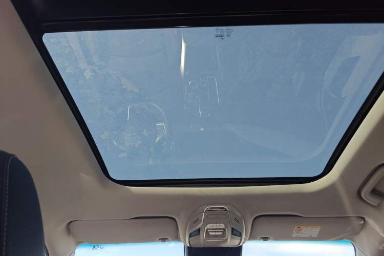 Used Geely Auto Emgrand X7 Sport 2022 Boyue X 1.8TD DCT Smart Model Headliner