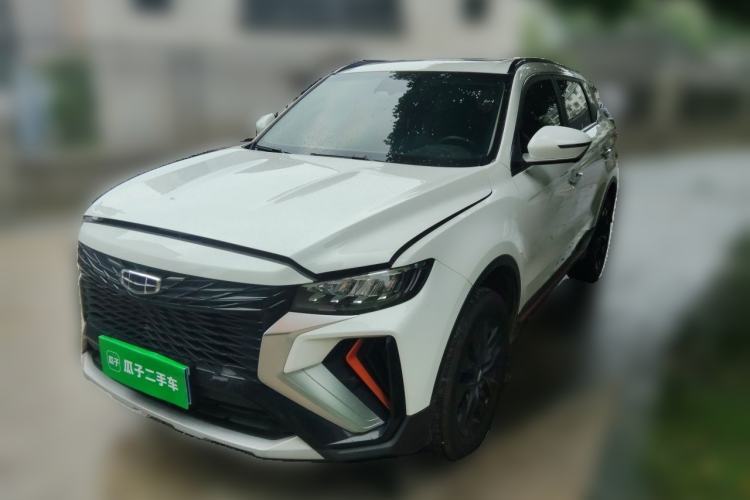 Used Geely Auto Emgrand X7 Sport 2022 Boyue X 1.8TD DCT Smart Connectivity Model Guazi used car, China used car export, Used car for sale, Used  cars, Cheapest cars for sale