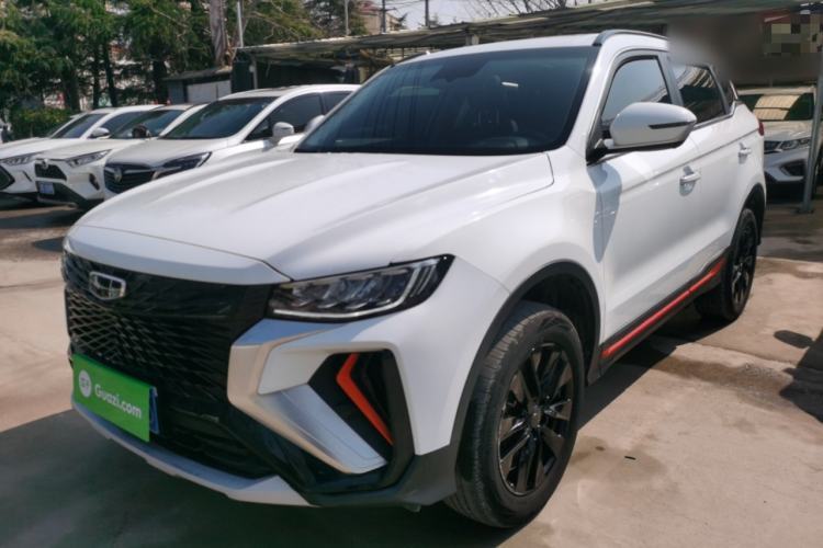Używany Geely Auto Emgrand X7 Sport 2022 Boyue X 1.8TD DCT Smart Model Guazi used car, China used car export, Used car for sale, Used cars, Cheapest cars for sale