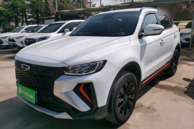 Used Geely Auto Emgrand X7 Sport 2022 Boyue X 1.8TD DCT Smart Model