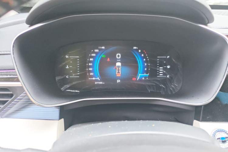 Used Geely Auto Emgrand X7 Sport 2022 Boyue X 1.8TD DCT Smart Model Instrument Cluster