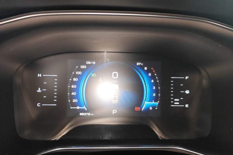 Used Geely Auto Emgrand X7 Sport 2022 Boyue X 1.8TD DCT Smart Model Instrument Cluster