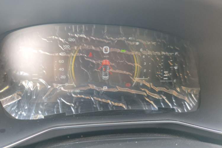 Used Geely Auto Emgrand X7 Sport 2022 Boyue X 1.8TD DCT ZhiZun Edition Instrument Cluster