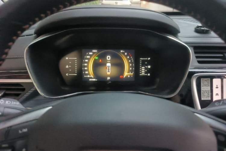 Used Geely Auto Emgrand X7 Sport 2022 Boyue X 1.8TD DCT Smart Model Instrument Cluster