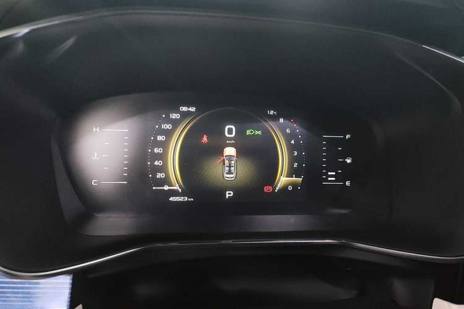 Used Geely Auto Emgrand X7 Sport 2022 Boyue X 1.8TD DCT ZhiZun Edition Instrument Cluster