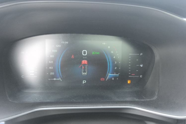 Used Geely Auto Emgrand X7 Sport 2022 Boyue X 1.8TD DCT Smart Model Instrument Cluster