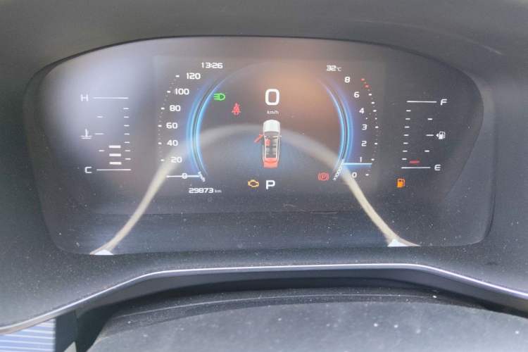 Used Geely Auto Emgrand X7 Sport 2022 Boyue X 1.8TD DCT Smart Model Instrument Cluster