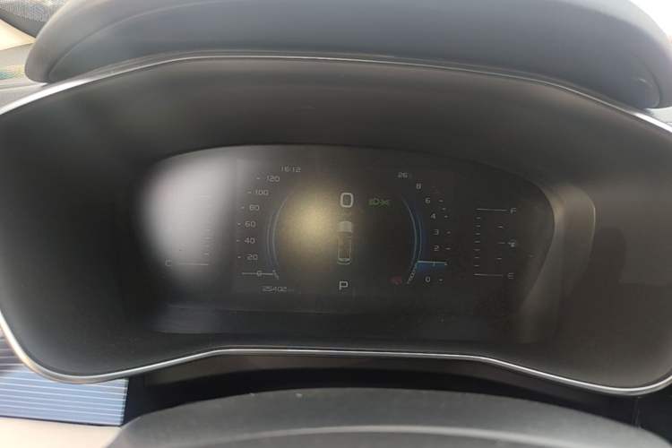 Used Geely Auto Emgrand X7 Sport 2022 Boyue X 1.8TD DCT Smart Model Instrument Cluster