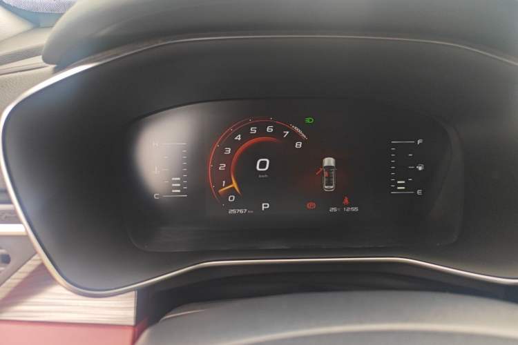 Used Geely Auto Emgrand X7 Sport 2022 Boyue X 1.8TD DCT ZhiZun Edition Instrument Cluster