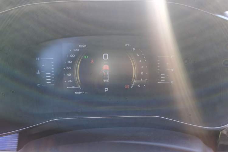 Used Geely Auto Emgrand X7 Sport 2022 Boyue X 1.8TD DCT Smart Model Instrument Cluster