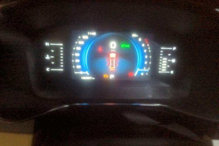 Used Geely Auto Emgrand X7 Sport 2022 Boyue X 1.8TD DCT Smart Model Instrument Cluster