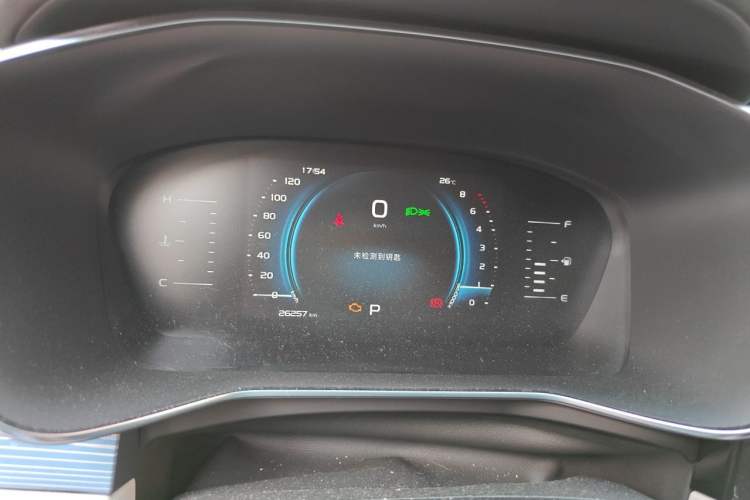 Used Geely Auto Emgrand X7 Sport 2022 Boyue X 1.8TD DCT Smart Model Instrument Cluster