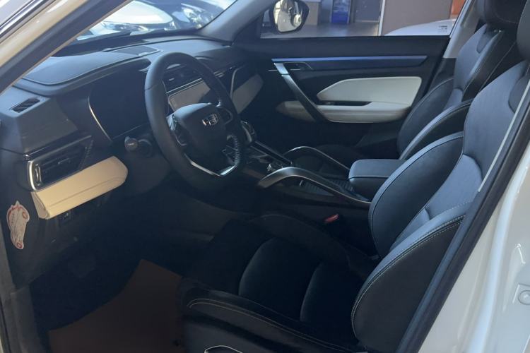 Used Geely Auto Emgrand X7 Sport 2022 Boyue X 1.8TD DCT Smart Model Interior 1
